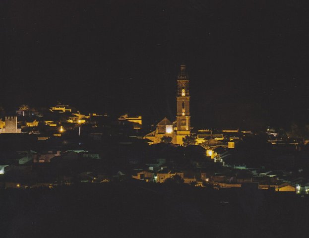 Torre noche